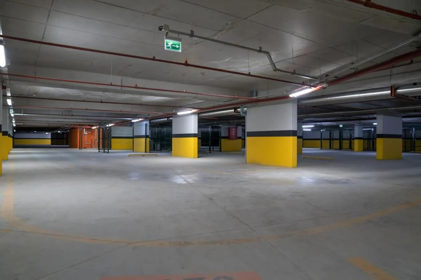 شقة Bright And Modern Apt With Stunning City View اسطنبول تركيا