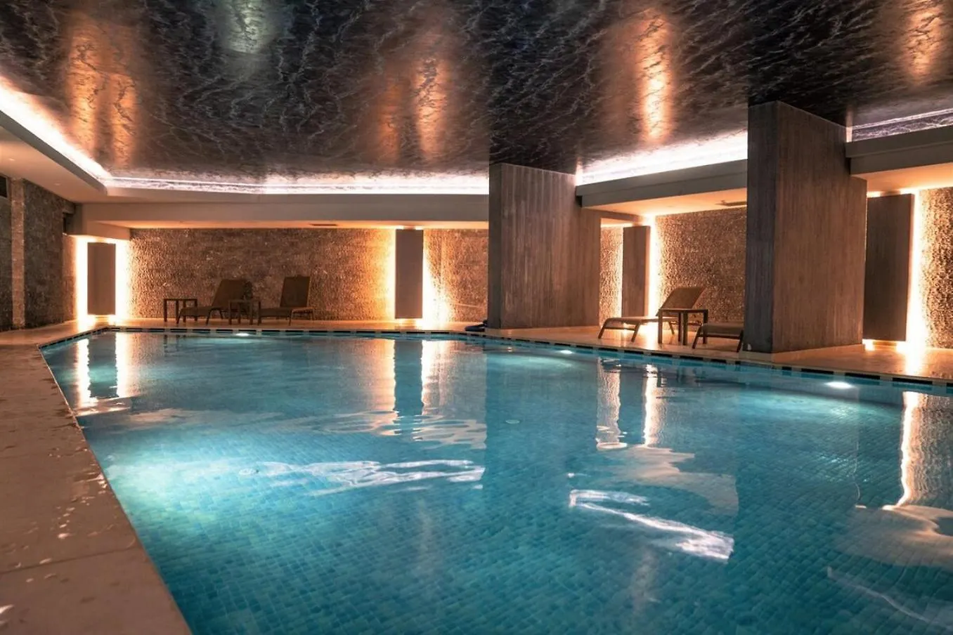 Bright And Modern Apt With Stunning City View اسطنبول 0*,