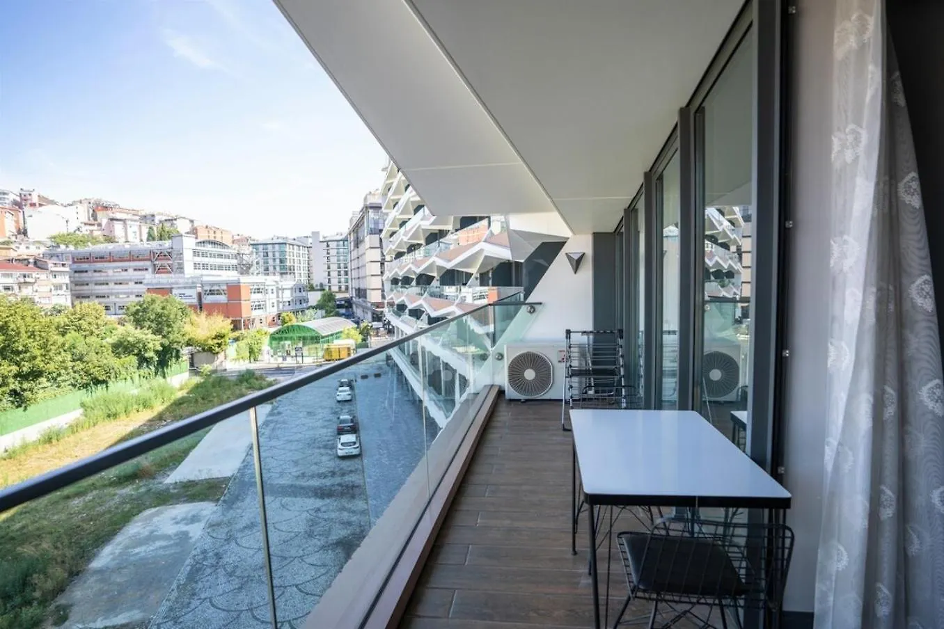 Bright And Modern Apt With Stunning City View Istanbul 0*,  Turkey