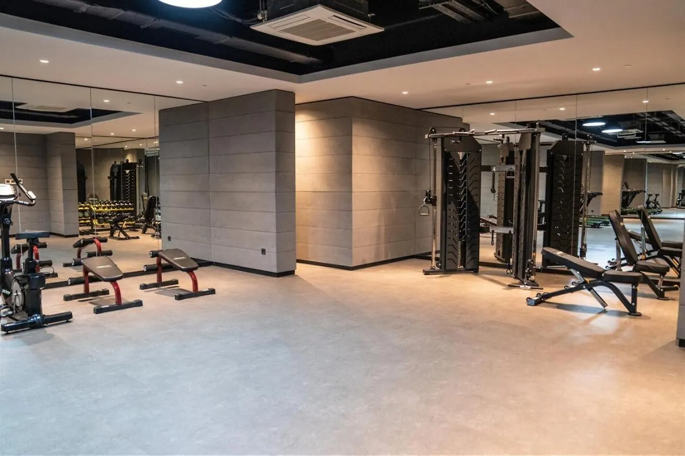 Διαμέρισμα Bright And Modern Apt With Stunning City View Κωνσταντινούπολη