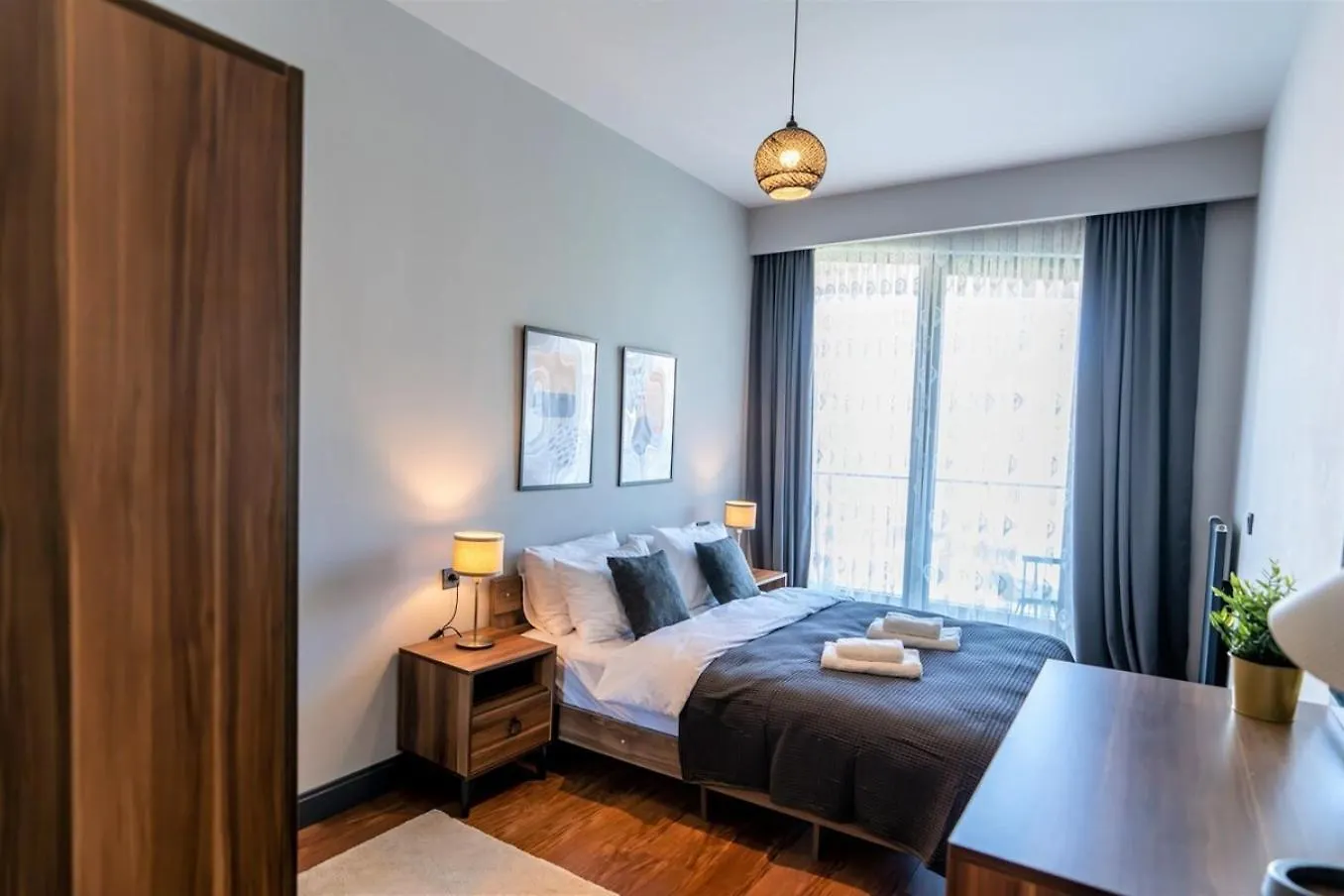 Bright And Modern Apt With Stunning City View Istanbul Turkey