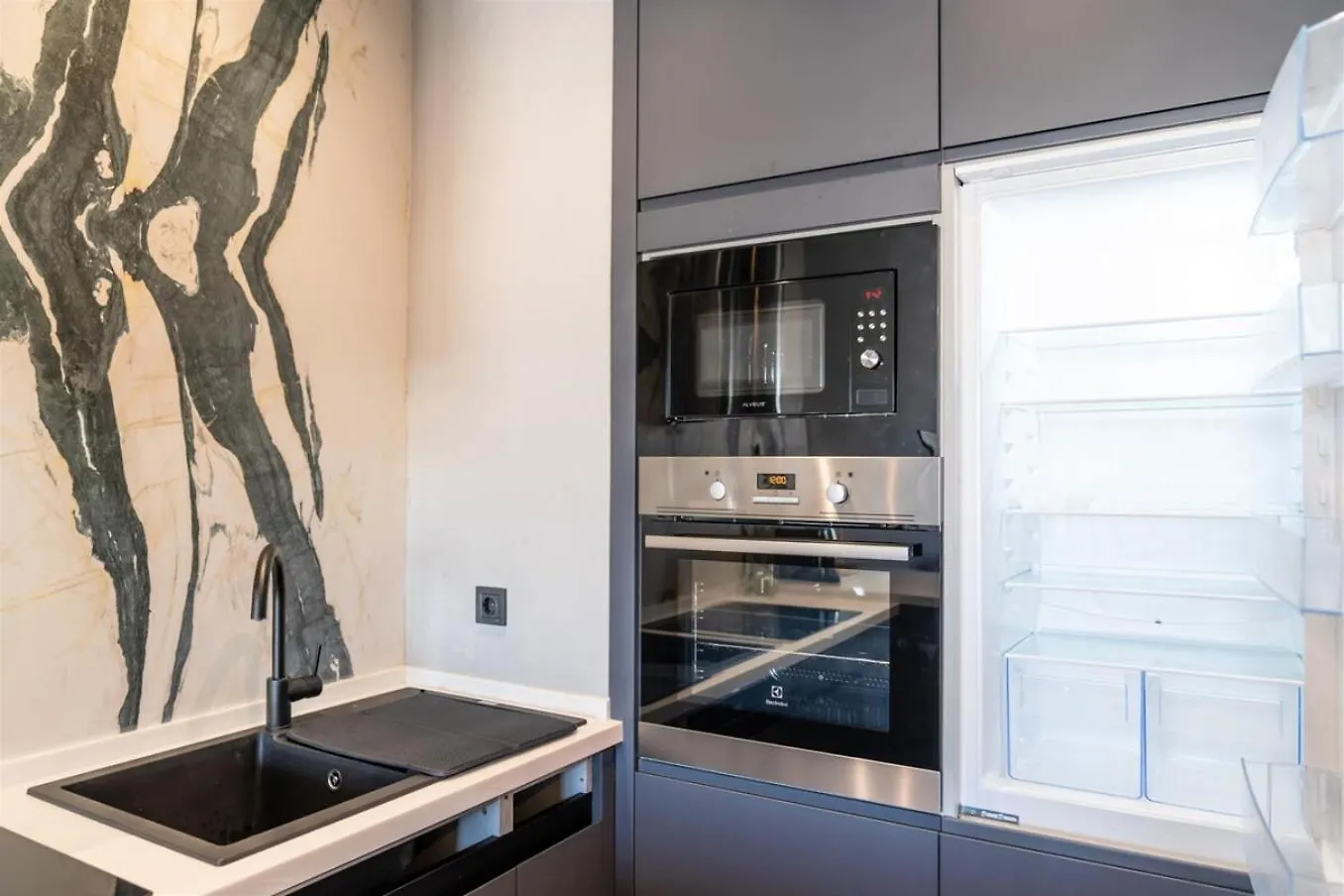 Bright And Modern Apt With Stunning City View Κωνσταντινούπολη Διαμέρισμα